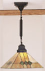49116 Fixture Meyda Martini Pendant Ceiling Square Mission 13