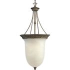 3543-86 Fixture Model Light Progressive 3lamp Foyer Lighting