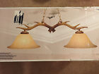 149691 Fixture Natural Light Island Ts Antler Hampton Bay 888869