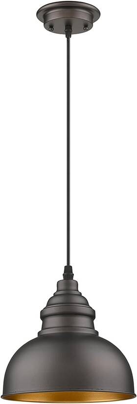 Flalinko F203001 Farmhouse Mini Pendant Lighting For Kitchen Island New In Box