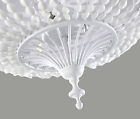 Fm376wsg Flush 3 Feiss Maarid Mount Light