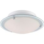 Pcbv1613c Flush Chrm Collection - Platinum Bravado Plsh Mount 13
