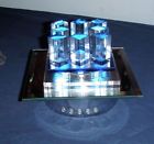 Ls-5612 Flush Lite Lamp Ceiling Mount Glass Quotom Blue Source