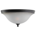 75850-782 Flush Sea Finish Heirloom Gull Bronze Lighting Fixture