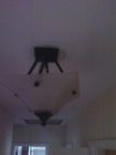Hd11322sfolzc Flushmount Bay Hampton Collection Abbey Semi 2 Light