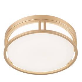 Pl-lf132b13-h Flynix 12.5 Inch Led Flush Mount Ceiling Light Fixture 26w Super Bright 1700 Lumen