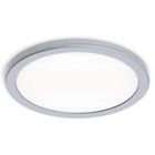 Fm-4610-30-wt Wac Lighting Geos Led Soft Flush Mount Large White