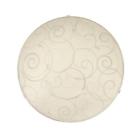 Fm3000-wht Simple Designs Scroll Swirl 0810241024488