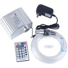 Fo2012 Chinly Rgbw Twinkle Remote Led Fiber Optic Star 740690365422