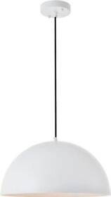 Ld4025d16wh Forte Pendant Mid-century Modern White Black Brass Cream Pine Gray Metal Bronze