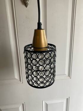 Txc-c01 Foshan Shine Small Black Pendant Light Fixtures Modern Kitchen Island Lights 3 Set