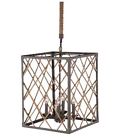 X16.7 Foyer Contemporary Zuo Cage Light " Pendant Shale "x16.7 21 Era 16.7 75 4