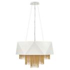Fr32805wwt Fredrick Ramond Zuma Warm White Pendant 640665004359