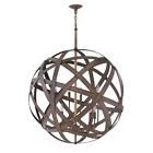 Fr40708vir Fredrick Ramond Carson Vintage Iron Pendant 640665004595