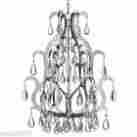 Fr43352pss Frederick Raymond Fredrick Xanadu Chandelier