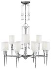 Fr44508ani Fredrick Ramond Chandeliers Antique Nickel Must Go