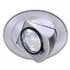 Ctr324 Fully " Nib White Recessed -tech Lighting Varia 3 Adjustable Trim