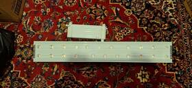 1412-8899 Future Designs Linear Led Track Light 60 Watt 2700-3000k