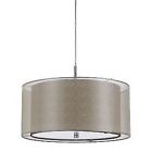 Fx-3527-1p Cal Lighting Nianda Light Pendant With Shade 020193128169