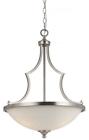 Fx-3531-1p Cal Lighting Barrie Metal Pendant Fixtur 201931311696