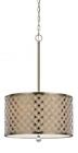 Fx-3596-1p Cal Lighting Myrtle Metal Pendant 201931578174