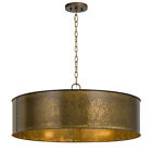 Fx-3637-5 Cal Lighting Rochefort Distressed 020193165423