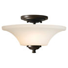 Sf240orb G0489 Barrington Feiss Inch Bronze Semi Flush Mount Ceiling