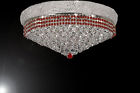 G93-flush-b74-cs-541-24 Gallery French Empire Crystal
