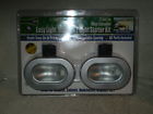 G9602-ss-1 Good Earth Lighting Silver 755284003093