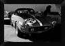 Gcf-392506-1218-314 Naxart Ferrari In The Pit Framed Photographic Print On Canvas