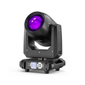 Zq02367 Gdjrttk 200w Led Moving Head Light Stage Lighting 540 Xy-axis Beam Spot 10 Colors