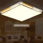 Gea827330 Holmark Flush Mount Home Office Fixture Square Led Ceiling Down