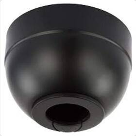 Mc93mbk Generation Lighting Slope Ceiling Mounting Kit Lighting-midnight Black-new