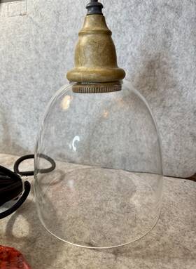 P1394dfw Generation Lighting P1394dfw/dwz Matrimonio-pendant 1 Light