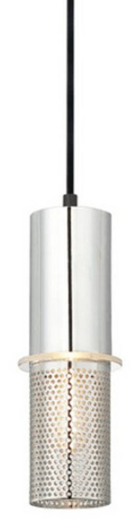 P9451-2-077 George Kovacs Lighting Larry 1-light 9 Inch Tall Mini Pendant Chrome