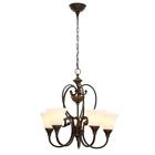 Gex8115a-2 Hampton Bay Somerset 5-light