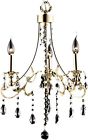 Gh90124 Dale Tiffany Chandelier Broadway 020258088254