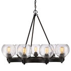 Gl.4855-9 Rbz-sd Golden Lighting 4855-9 844375029446