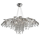 Gl Home Office Designs Modern 12 Light Crystal Chandelier Pendant Lamp Ceiling Fixture Lighting S 742889401263