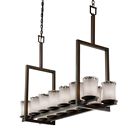 Gla-8764-16-wtfr-dbrz Justice Design Group Gla-8764