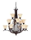 179081 Glass Light Chandelier 3 38 Marble . Id Honey Tier - 12