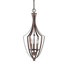9132wg Glass Shades Winter Capital Finish Lighting Clear Gold Foyer