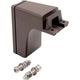 Tprsal300 Global Industrial Tprsal300- Led Area Light Mounting Brackets With Arm And Round Square Pole