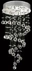 8908d32gt-gt Golden Mejastic Elegant 8 Lighting Light Chandeliers Ec Teak