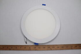 Jxl-ta08-t18w Goldsuno Recessed Ultra Slim Led Panel Light 18w White 8inch