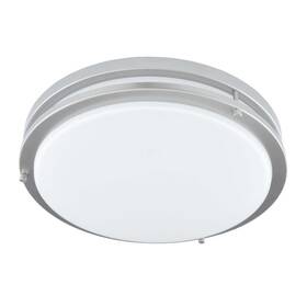 Good Earth Lighting 755284022346 14-inch Flush Mount Ceiling Fixture 1450 Lumens 5 Color Changing Temperature