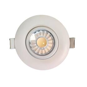 G-19845 Goodlite 749354198451 2.75 Inch Led Round Luminaire 8w 650 Lumens 75w Eqv With Junction B