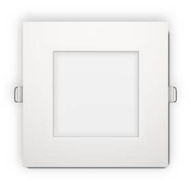 G-20228 Goodlite 6-inch 18w - Led Recessed Ultra-thin Square Slim Wafer Downlight Di