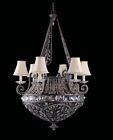 32374 Grand International Lighting Chandelier Triarch
