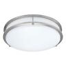 Gsd3823 Dependable Direct Inch Double Ring Dimmable Led Flush 810662033823